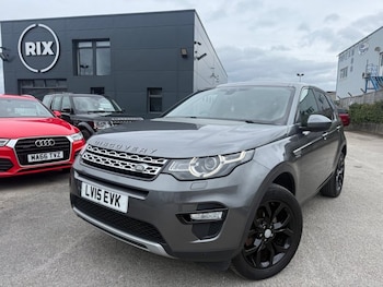 Used Land Rover Discovery Sport 2015 for sale - 78725840: Photo