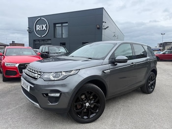 Used Land Rover Discovery Sport 2015 for sale - 78725840: Photo
