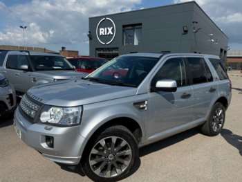 Used Land Rover Freelander 2 2012 for sale - 74684735: Photo