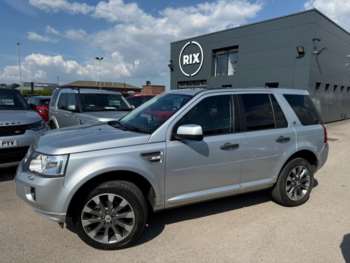 Used Land Rover Freelander 2 2012 for sale - 74684735: Photo
