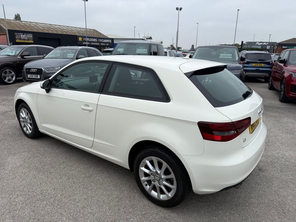 Used Audi A3 2013 for sale - 76163034: Photo 4