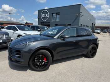 Used Porsche Macan 2019 for sale - 75047296: Photo