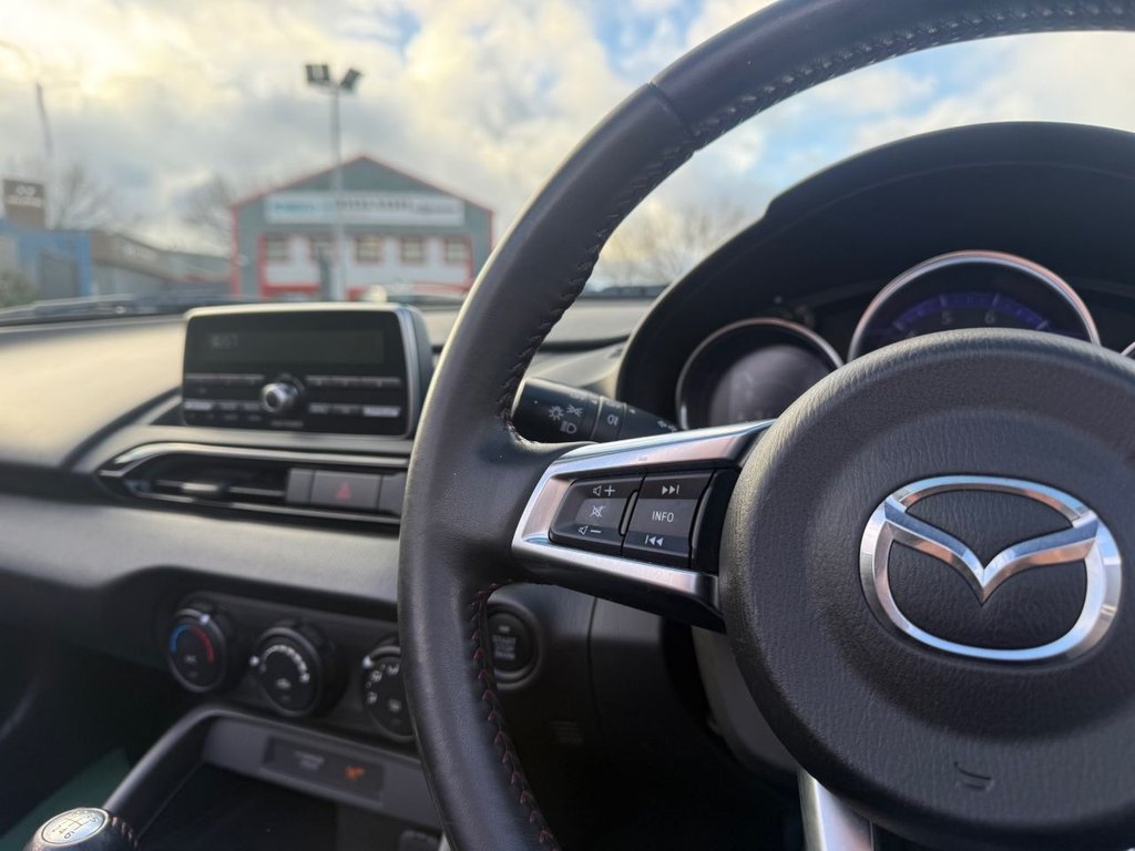 Used Mazda MX-5 2017 for sale - 77571517: Photo 15