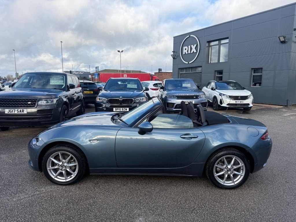 Used Mazda MX-5 2017 for sale - 77571517: Photo 3