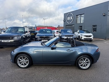 Used Mazda MX-5 2017 for sale - 77571517: Photo