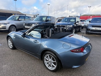 Used Mazda MX-5 2017 for sale - 77571517: Photo