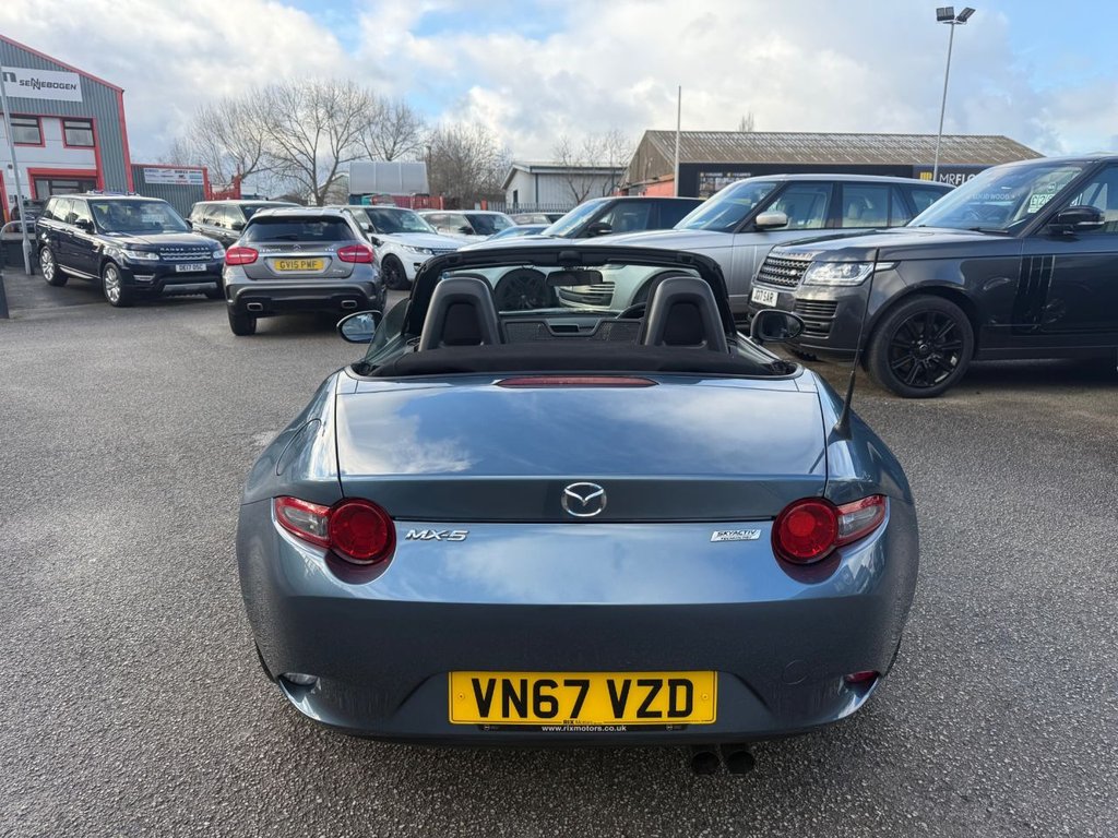 Used Mazda MX-5 2017 for sale - 77571517: Photo 6