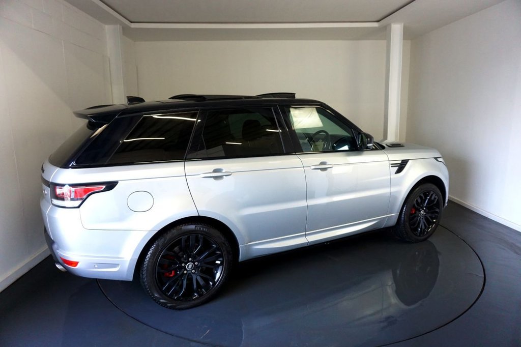 Used Land Rover Range Rover Sport 2016 for sale - 77250118: Photo 11