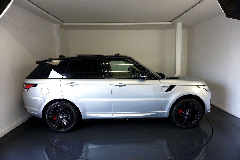 Used Land Rover Range Rover Sport 2016 for sale - 77250118: Photo 12