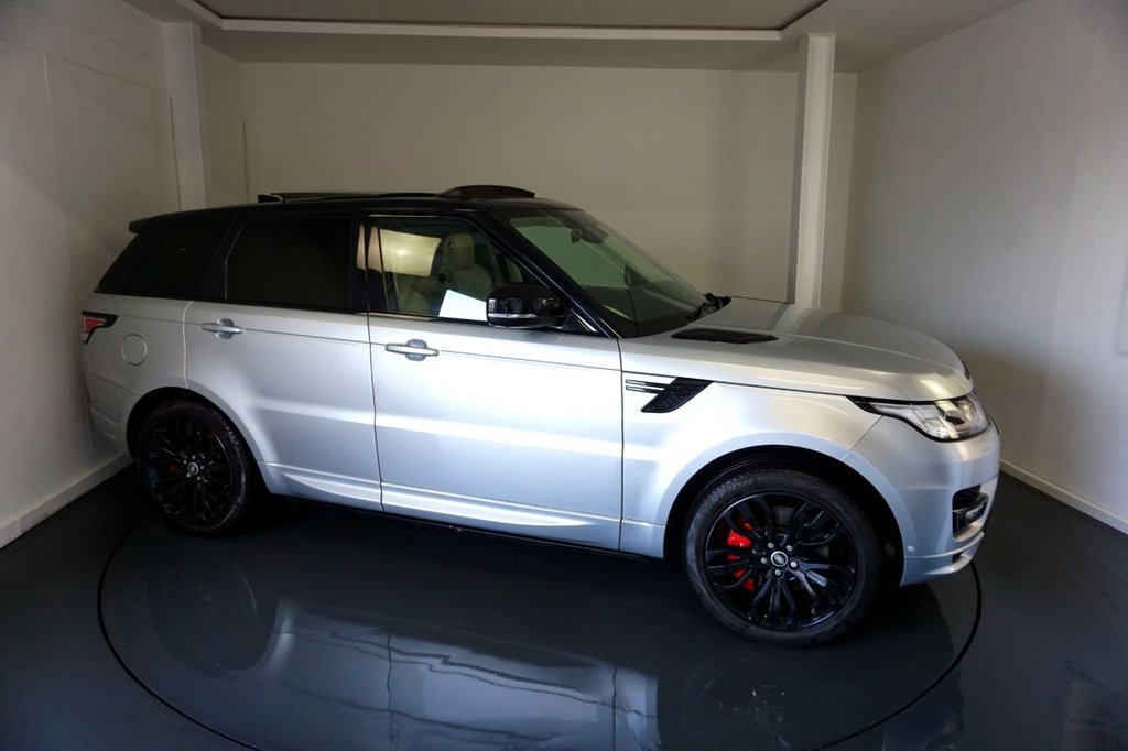 Used Land Rover Range Rover Sport 2016 for sale - 77250118: Photo 13