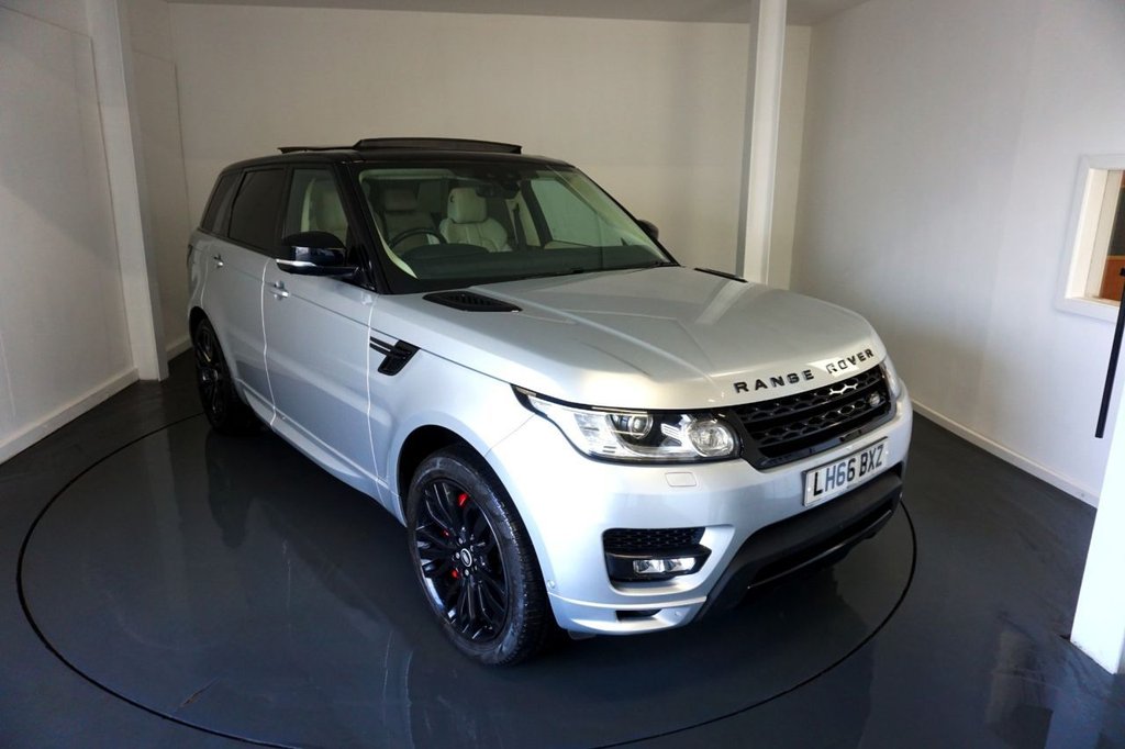 Used Land Rover Range Rover Sport 2016 for sale - 77250118: Photo 14