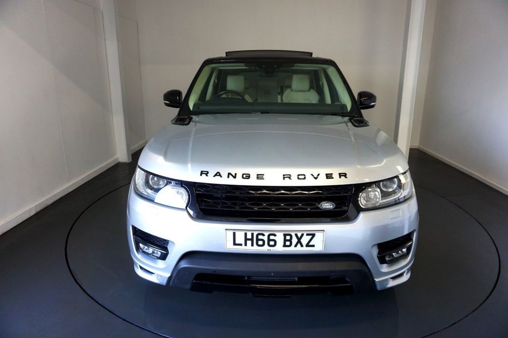 Used Land Rover Range Rover Sport 2016 for sale - 77250118: Photo 15