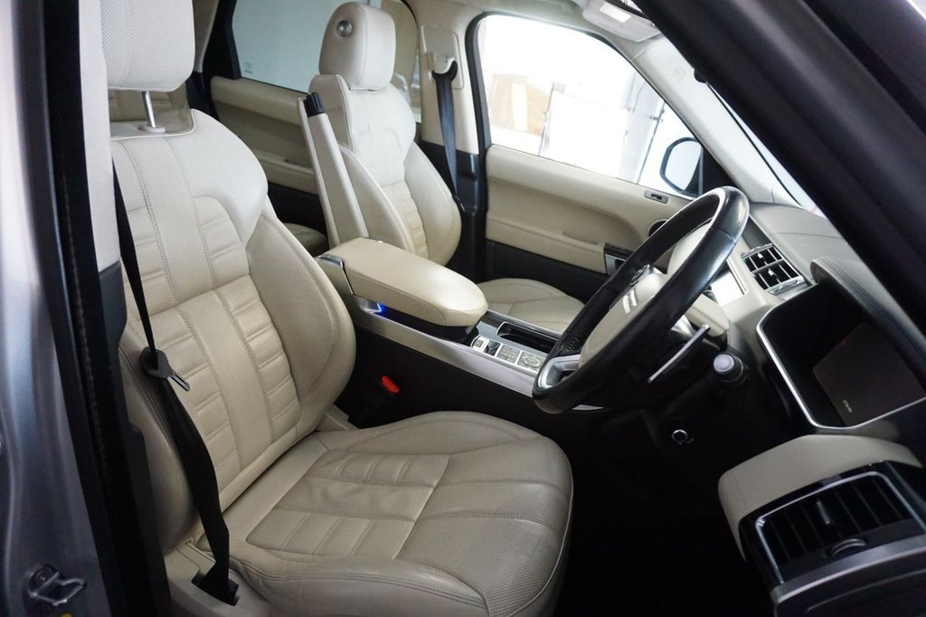 Used Land Rover Range Rover Sport 2016 for sale - 77250118: Photo 18