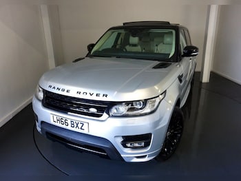 Used Land Rover Range Rover Sport 2016 for sale - 77250118: Photo