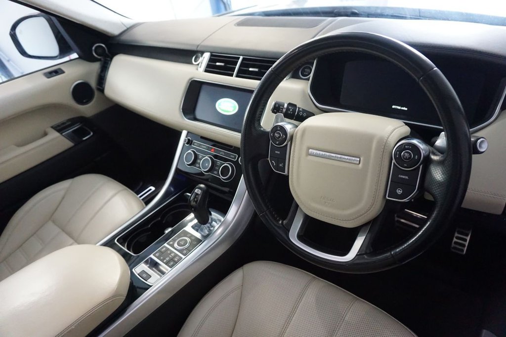 Used Land Rover Range Rover Sport 2016 for sale - 77250118: Photo 20