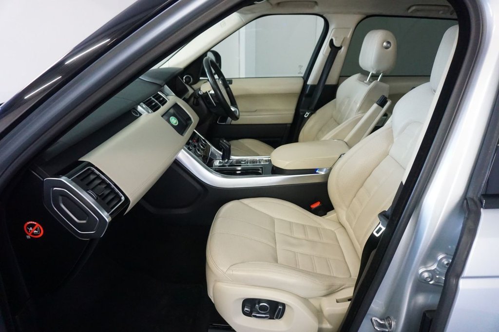 Used Land Rover Range Rover Sport 2016 for sale - 77250118: Photo 21