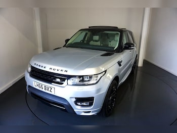 Used Land Rover Range Rover Sport 2016 for sale - 77250118: Photo