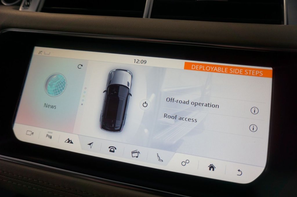 Used Land Rover Range Rover Sport 2016 for sale - 77250118: Photo 38