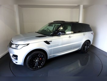 Used Land Rover Range Rover Sport 2016 for sale - 77250118: Photo