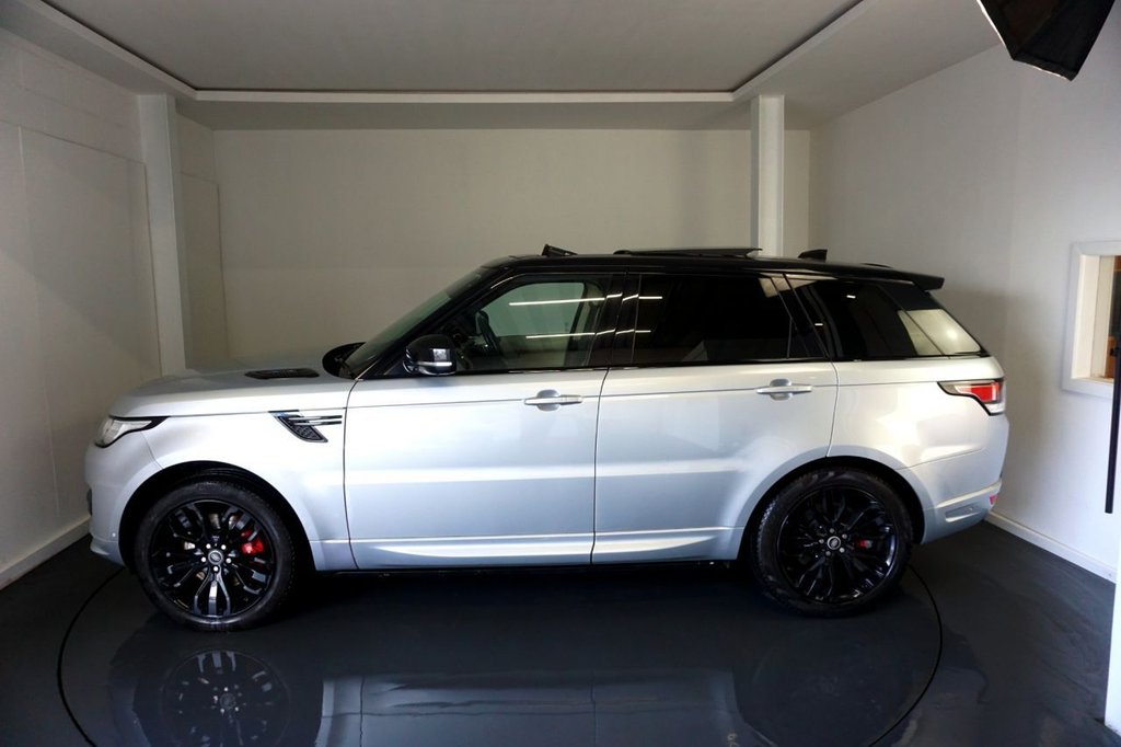 Used Land Rover Range Rover Sport 2016 for sale - 77250118: Photo 4