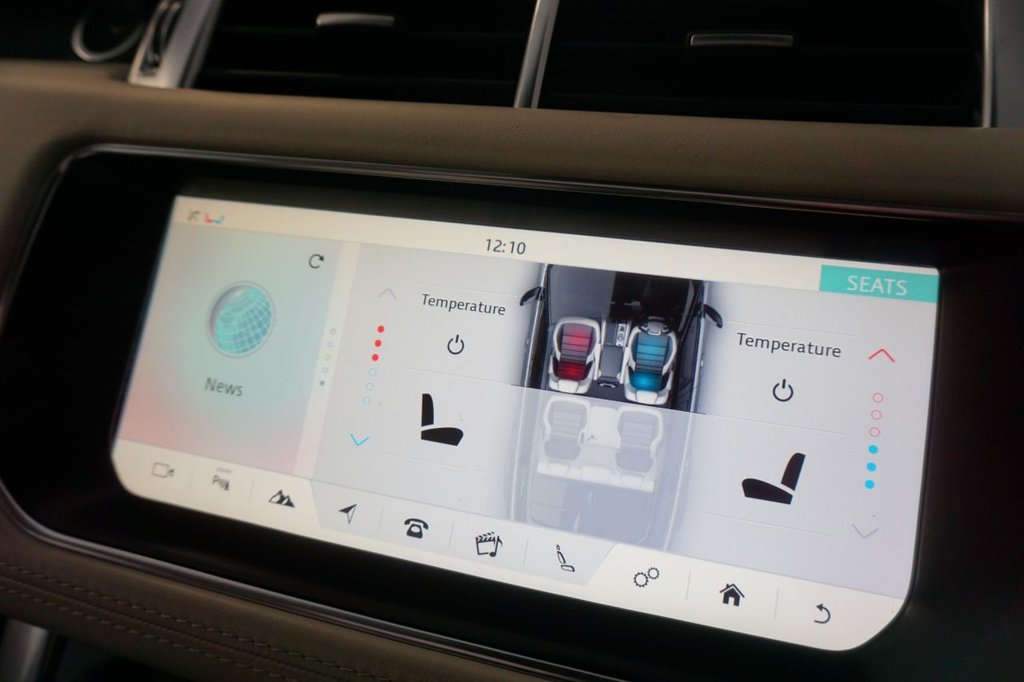 Used Land Rover Range Rover Sport 2016 for sale - 77250118: Photo 40