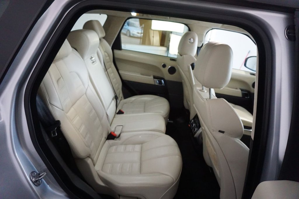 Used Land Rover Range Rover Sport 2016 for sale - 77250118: Photo 46