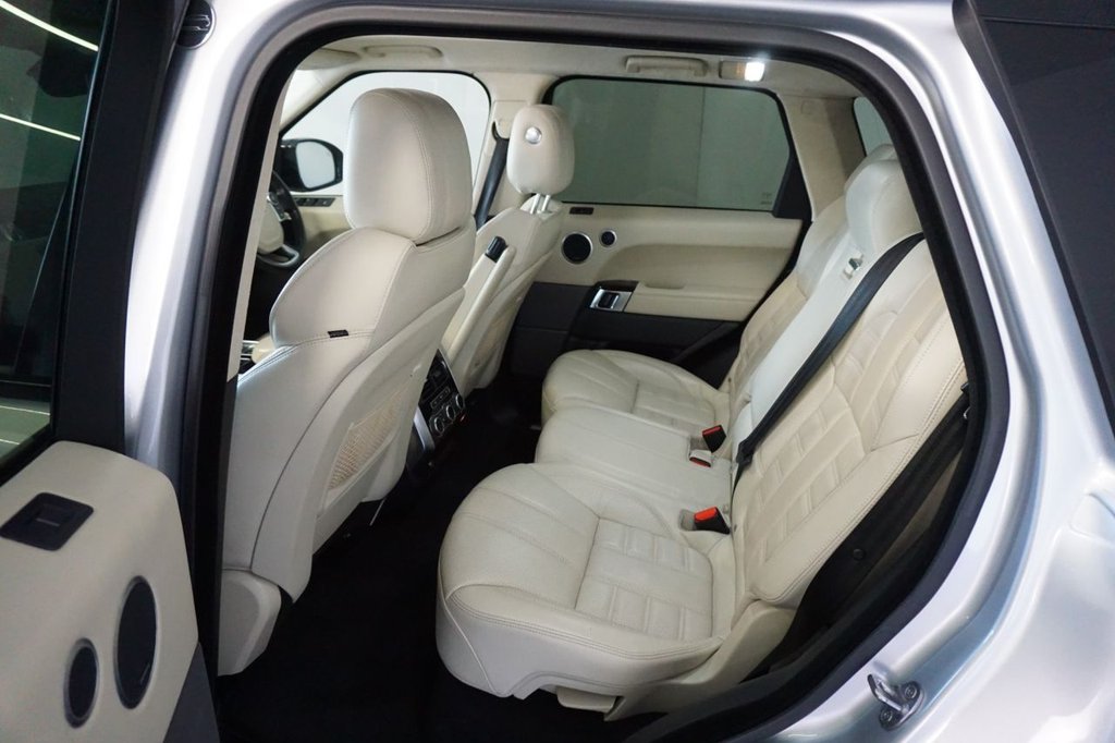 Used Land Rover Range Rover Sport 2016 for sale - 77250118: Photo 48