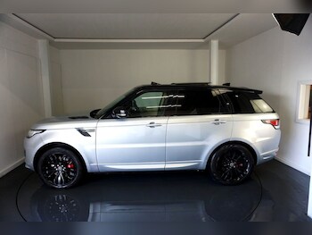 Used Land Rover Range Rover Sport 2016 for sale - 77250118: Photo