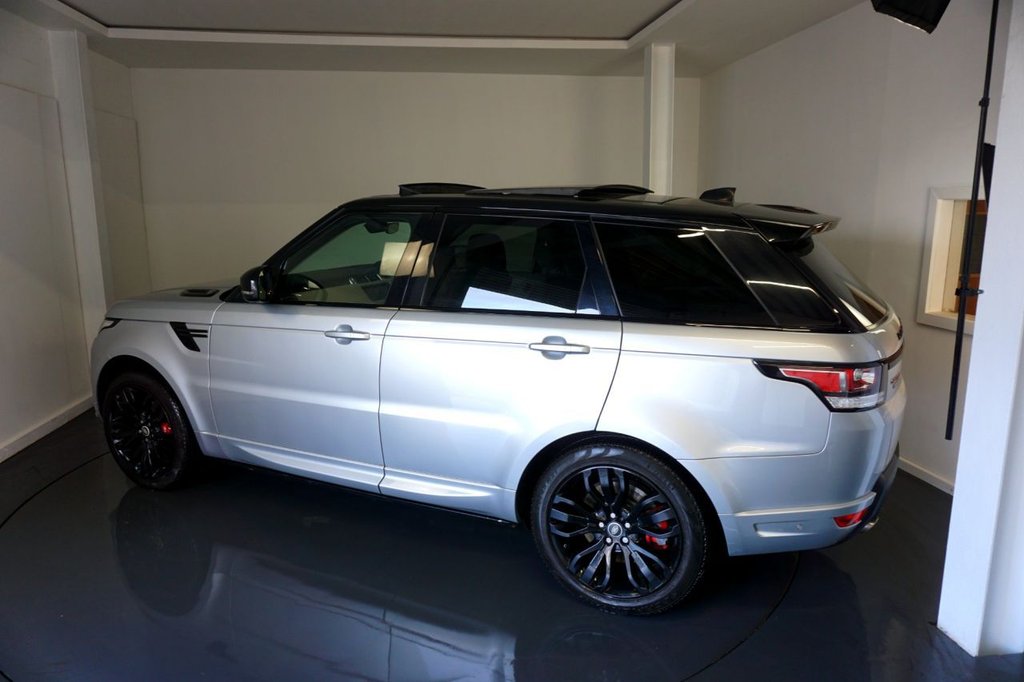 Used Land Rover Range Rover Sport 2016 for sale - 77250118: Photo 5