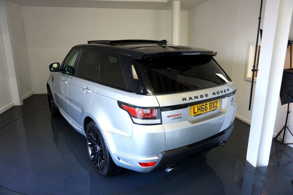 Used Land Rover Range Rover Sport 2016 for sale - 77250118: Photo 6