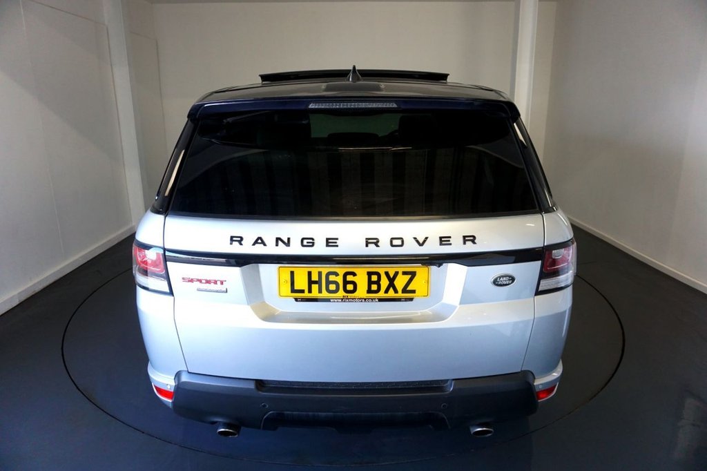 Used Land Rover Range Rover Sport 2016 for sale - 77250118: Photo 7