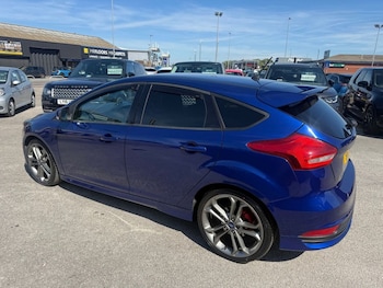Used Ford Focus 2018 for sale - 79358756: Photo