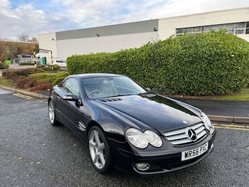 Used Mercedes-Benz SL 2006 for sale - 78444256: Photo