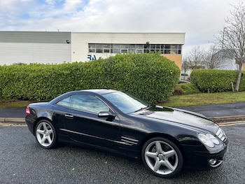 Used Mercedes-Benz SL 2006 for sale - 78444256: Photo