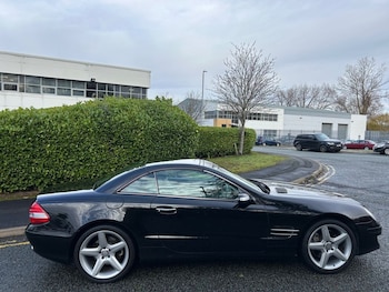 Used Mercedes-Benz SL 2006 for sale - 78444256: Photo