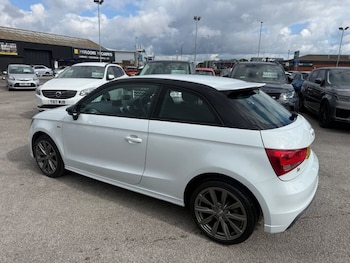 Used Audi A1 2014 for sale - 79300234: Photo