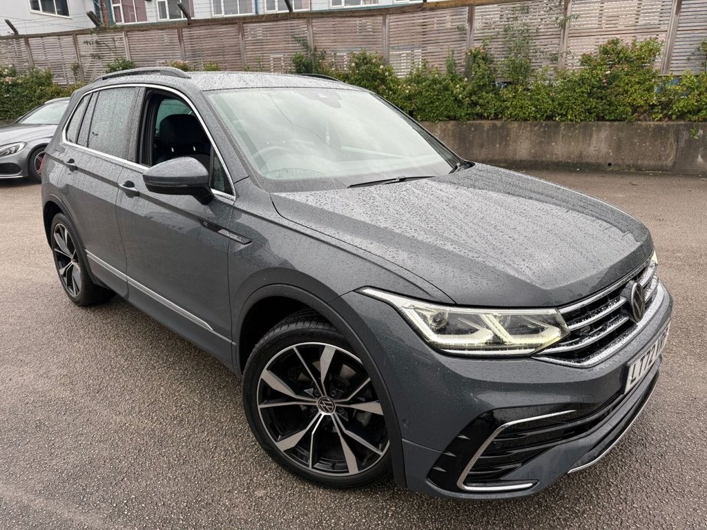 Used Volkswagen Tiguan 2022 for sale - 76724836: Photo 11