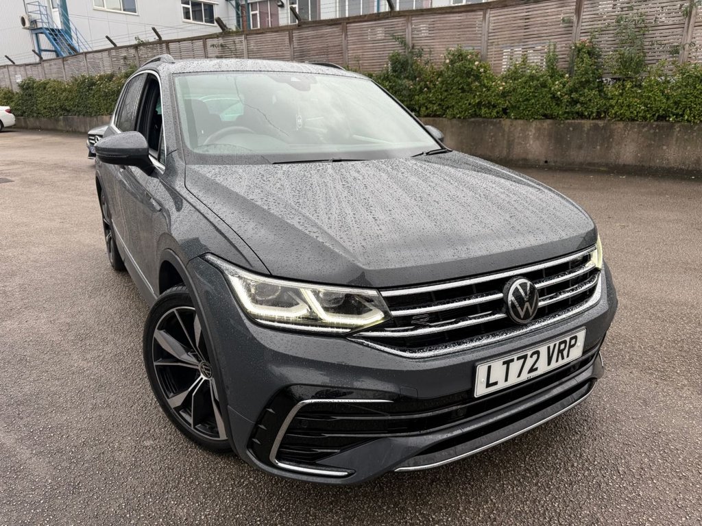 Used Volkswagen Tiguan 2022 for sale - 76724836: Photo 12