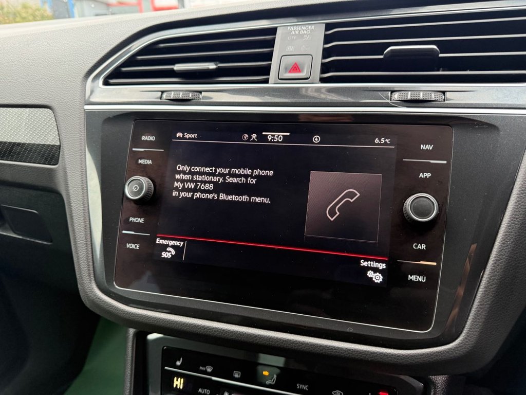 Used Volkswagen Tiguan 2022 for sale - 76724836: Photo 20