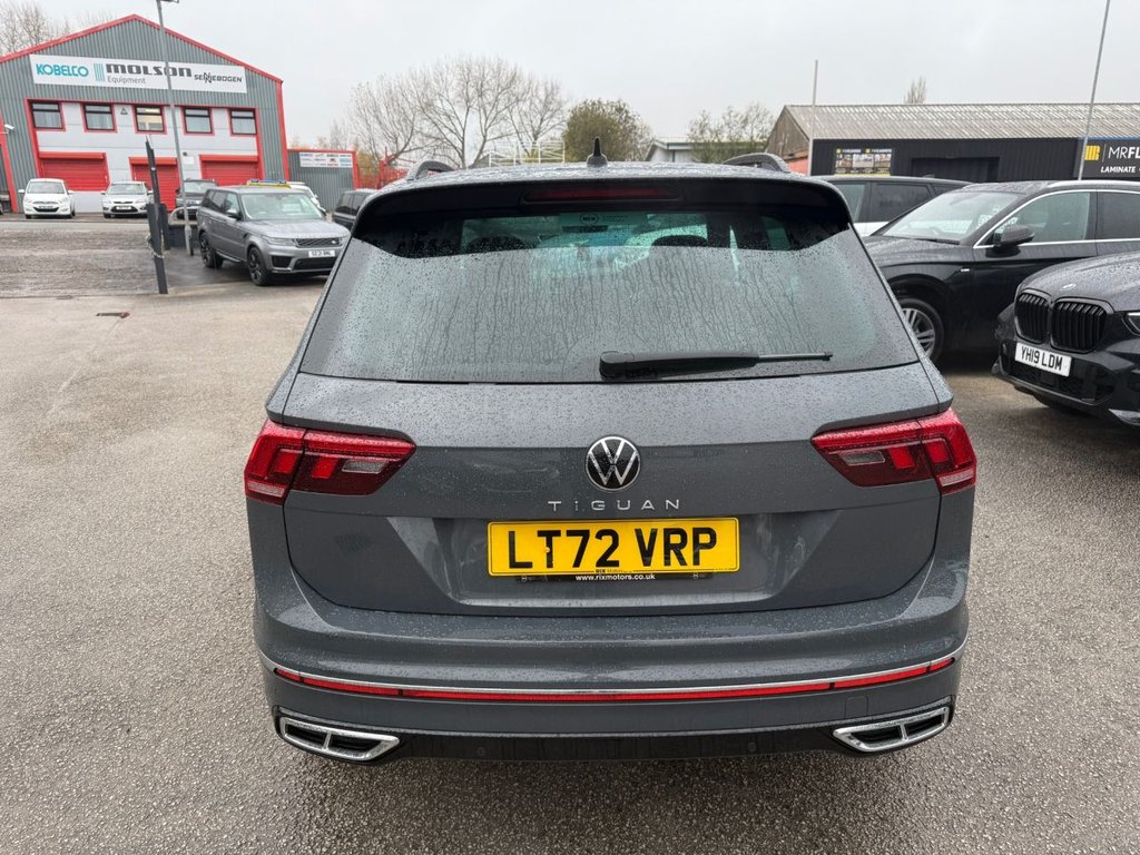 Used Volkswagen Tiguan 2022 for sale - 76724836: Photo 6
