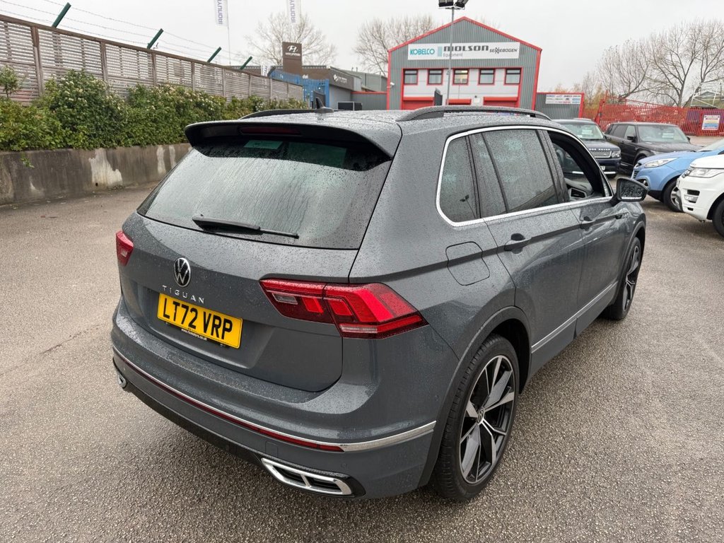 Used Volkswagen Tiguan 2022 for sale - 76724836: Photo 8