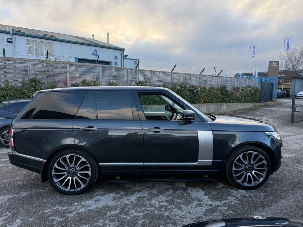 Used Land Rover Range Rover 2019 for sale - 78083230: Photo 10