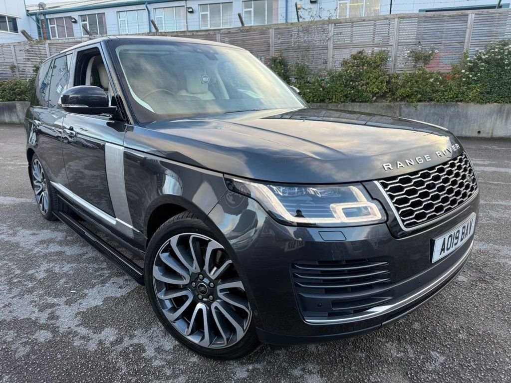 Used Land Rover Range Rover 2019 for sale - 78083230: Photo 11