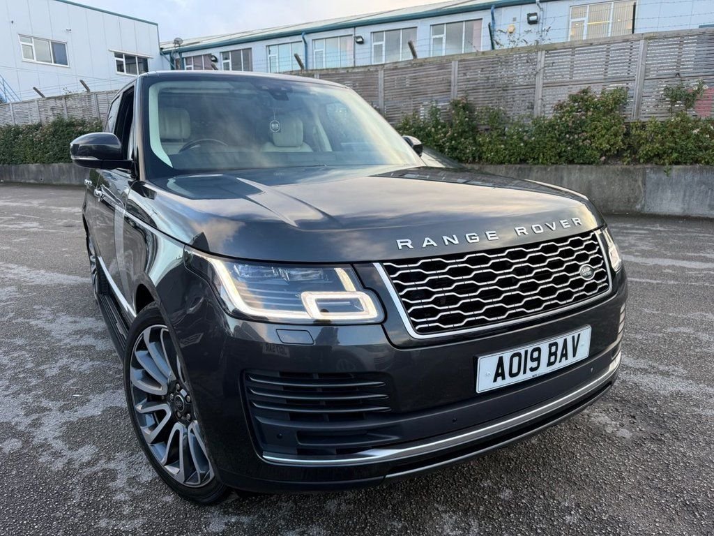 Used Land Rover Range Rover 2019 for sale - 78083230: Photo 12