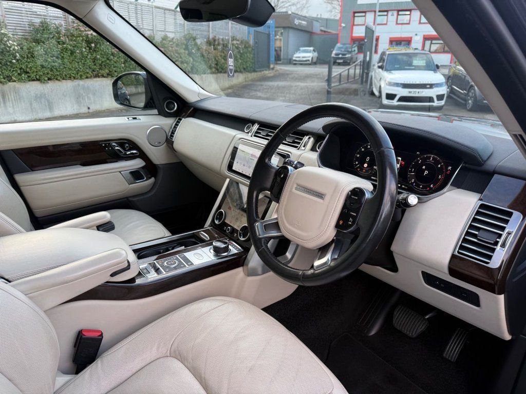 Used Land Rover Range Rover 2019 for sale - 78083230: Photo 15