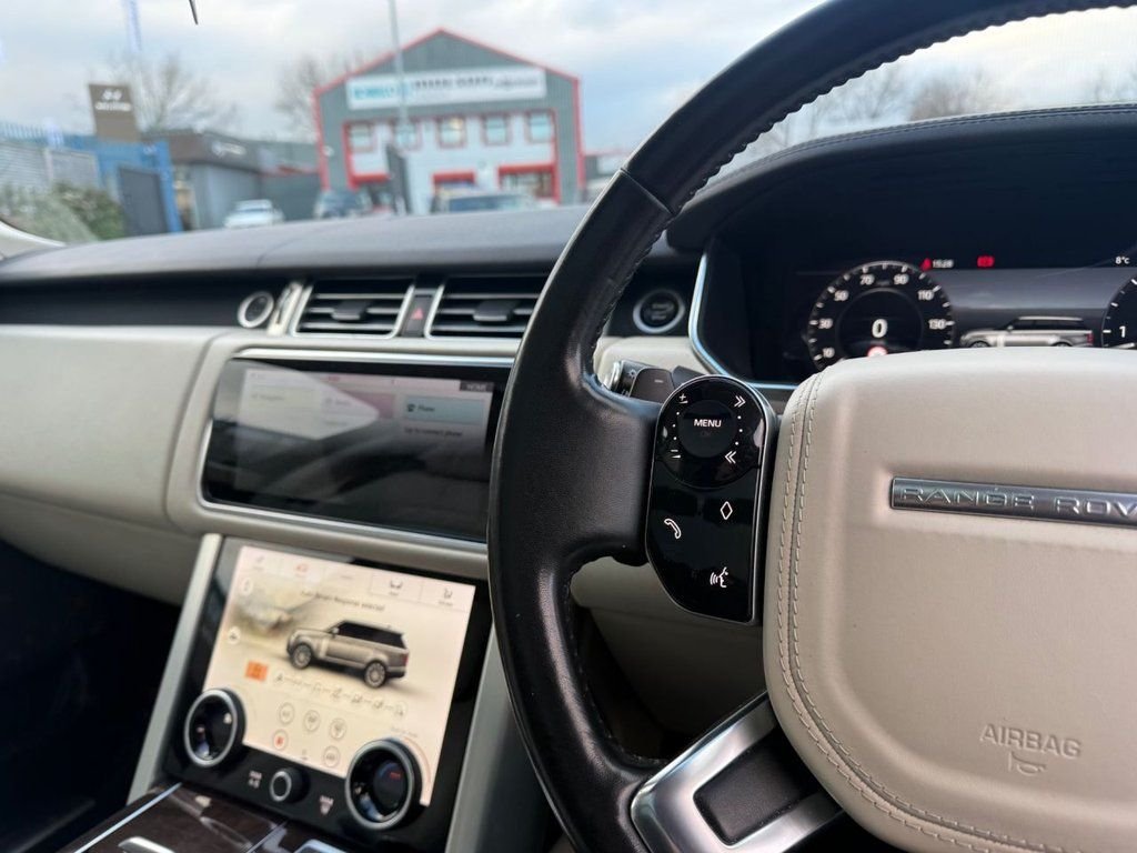Used Land Rover Range Rover 2019 for sale - 78083230: Photo 17