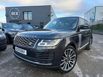 Land Rover Range Rover feature image