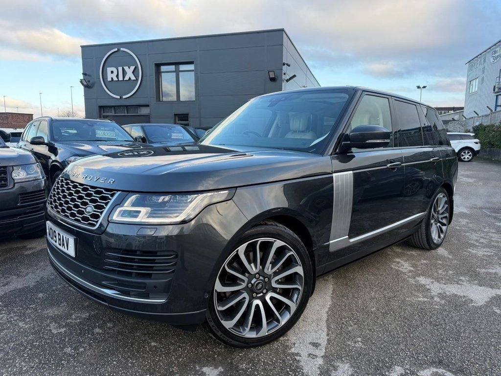 Used Land Rover Range Rover 2019 for sale - 78083230: Photo 2