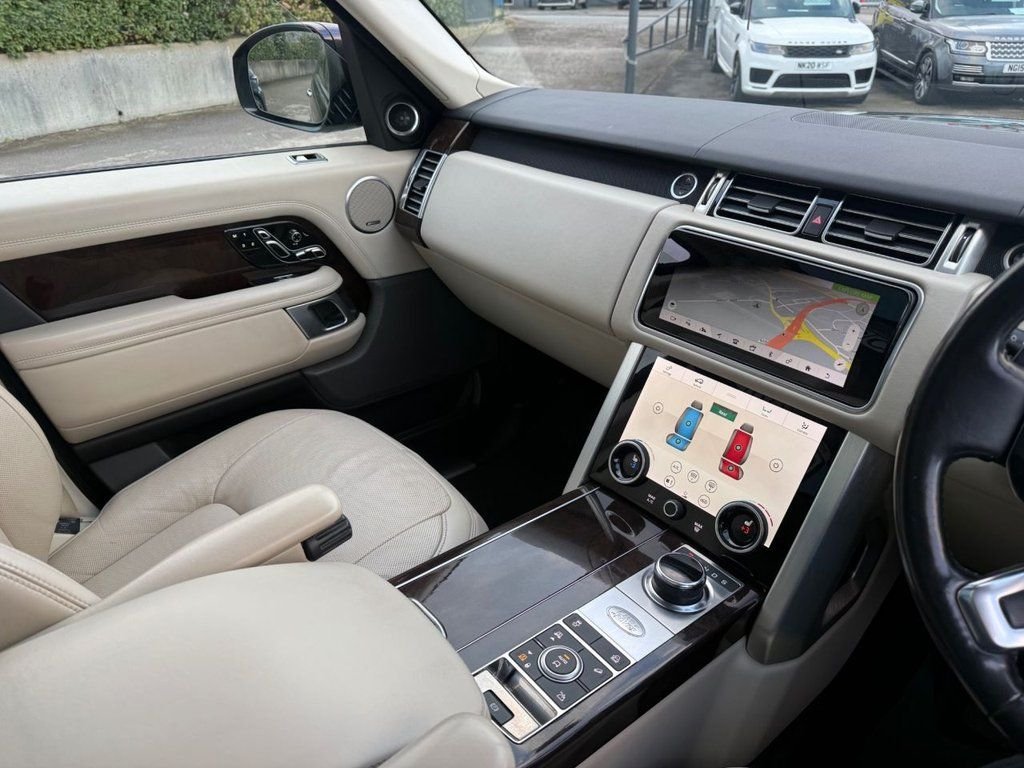 Used Land Rover Range Rover 2019 for sale - 78083230: Photo 28