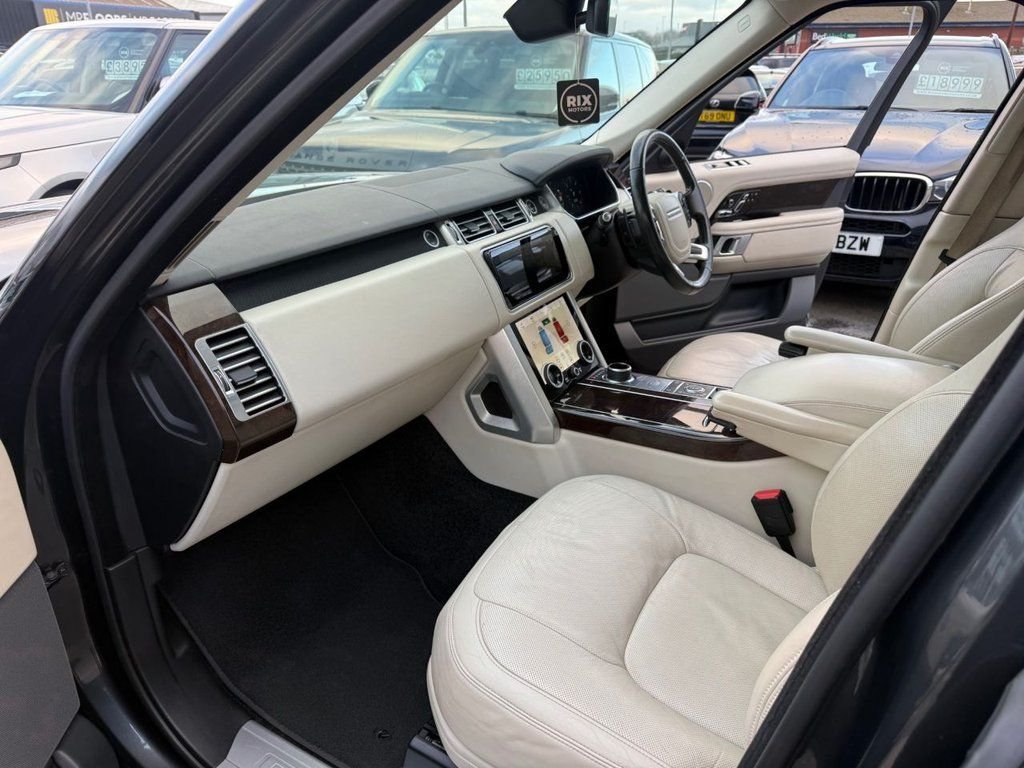 Used Land Rover Range Rover 2019 for sale - 78083230: Photo 29